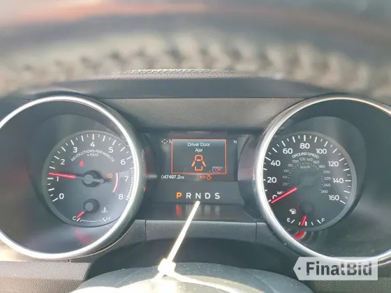 2020 Ford Mustang EcoBoost Premium