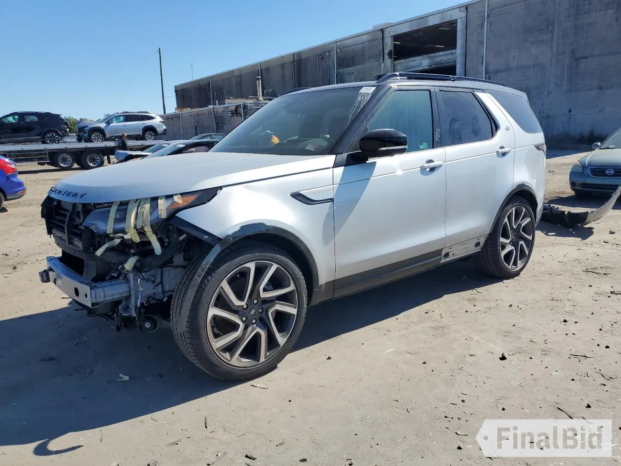 2024 Land Rover Discovery