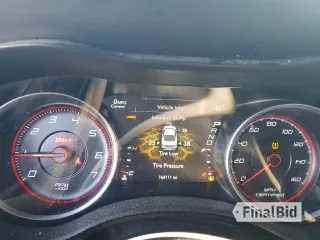 2020 Dodge Charger Police