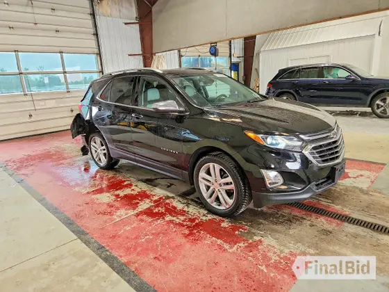 2018 Chevrolet Equinox Premier