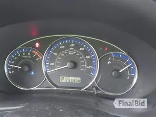 2011 Subaru Forester X Limited