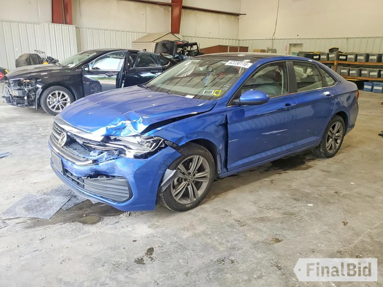 2023 Volkswagen Jetta SE