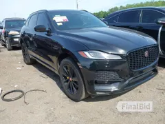 2022 Jaguar F-Pace S