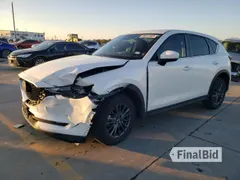 2020 Mazda CX-5 Sport