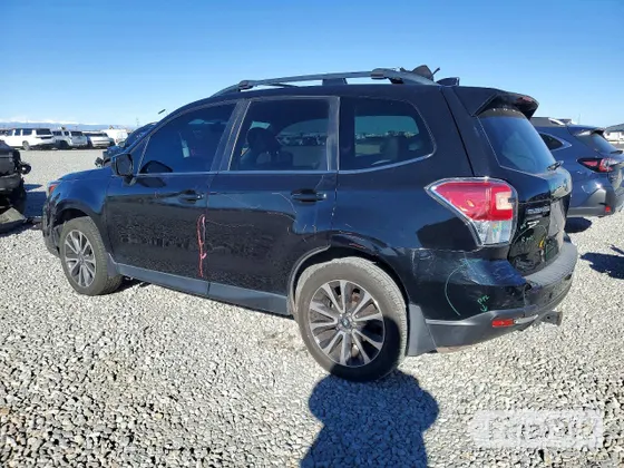2017 Subaru Forester Premium