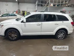 2018 Dodge Journey SXT