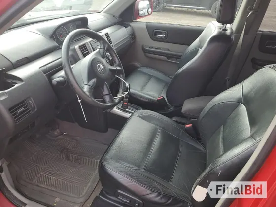 2006 Nissan X-Trail XE