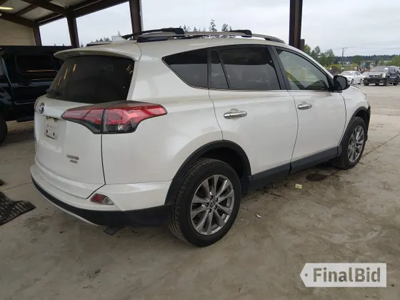 2016 Toyota RAV4 Limited