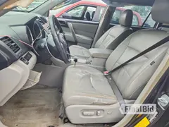 2008 Toyota Highlander Sport