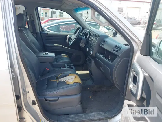 2007 Honda Ridgeline RTL