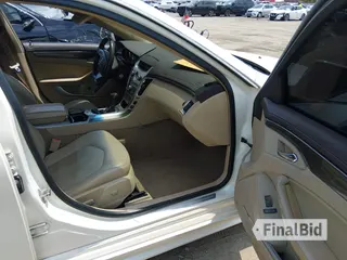 2010 Cadillac CTS Performance