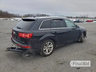 2017 Audi Q7 Premium