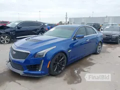 2019 Cadillac CTS-V