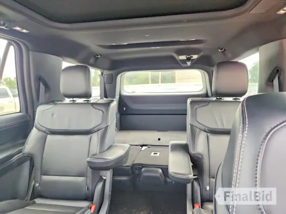 2026 Ford Expedition Max Platinum