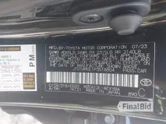 2023 Toyota Corolla XSE
