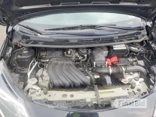 2017 Nissan Note SV