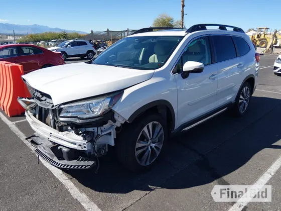 2019 Subaru Ascent Limited