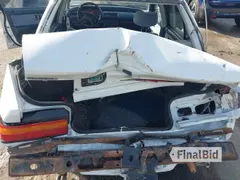 1991 Honda Civic