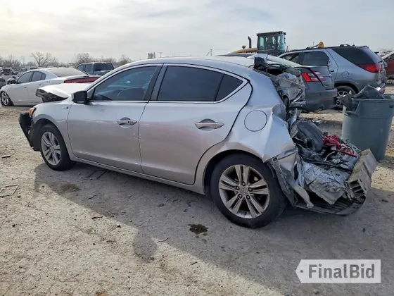 2013 Acura ILX Hybrid
