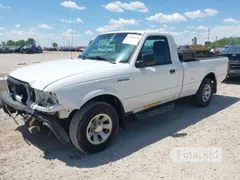 2010 Ford Ranger XL
