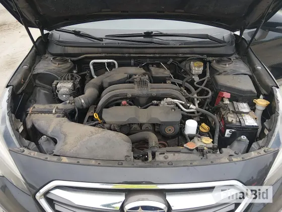 2018 Subaru Legacy Premium