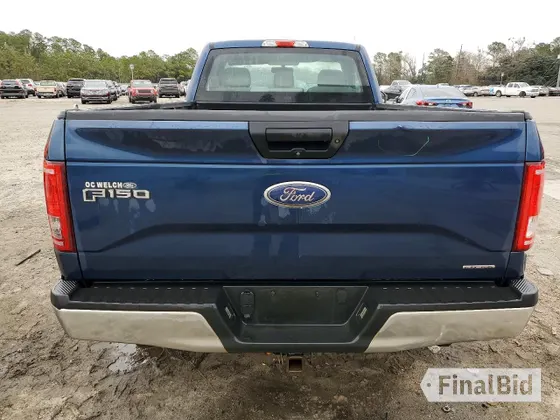 2016 Ford F-150 XL