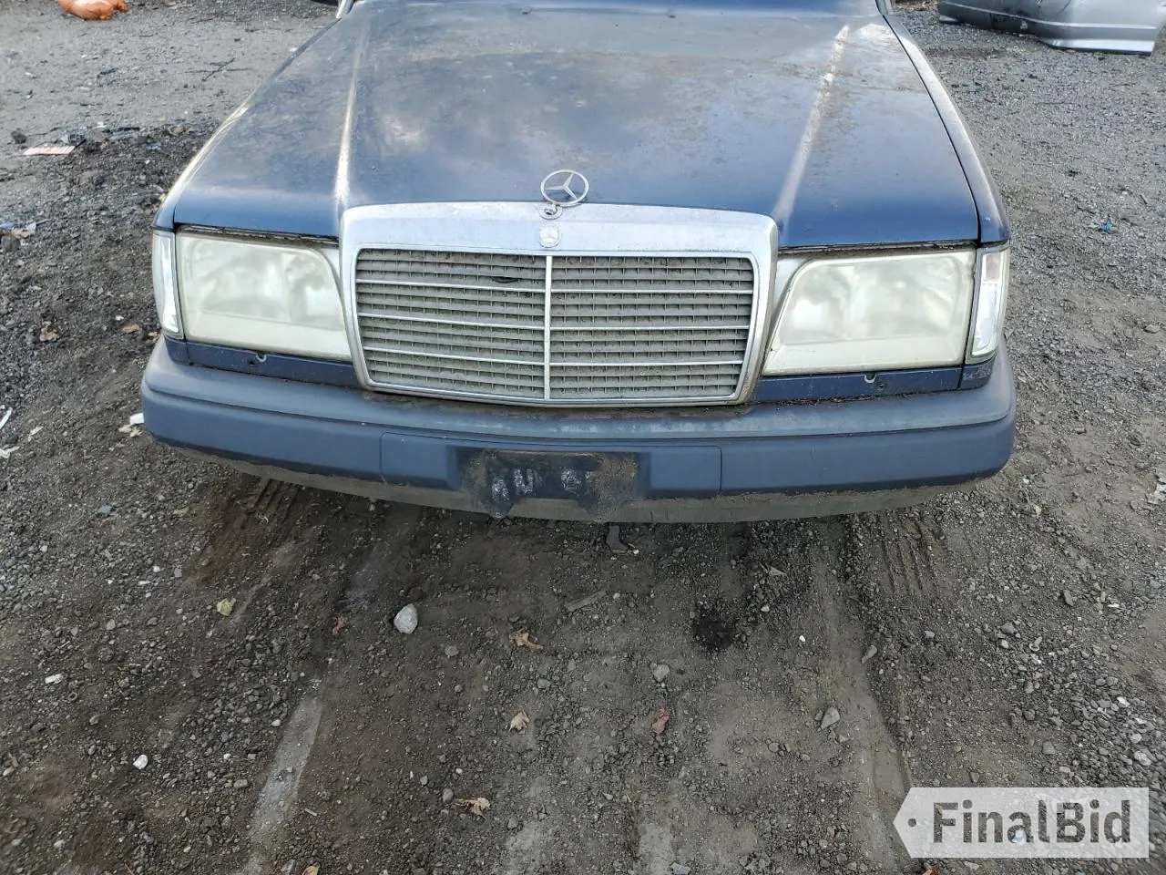 1987 Mercedes-Benz 300