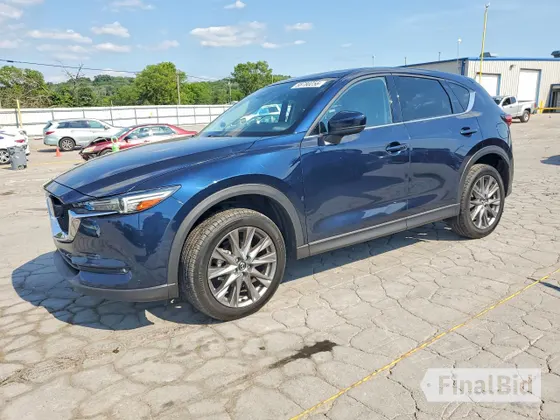2021 Mazda CX-5 Grand Touring