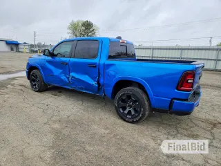 2025 Ram 1500 Big Horn