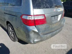 2007 Honda Odyssey EX