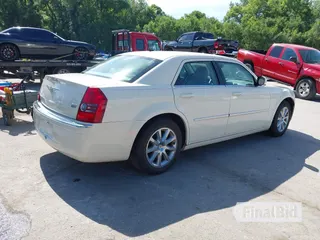 2008 Chrysler 300 Limited