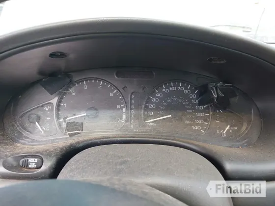 2002 Oldsmobile Alero GL1