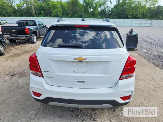2021 Chevrolet Trax LT