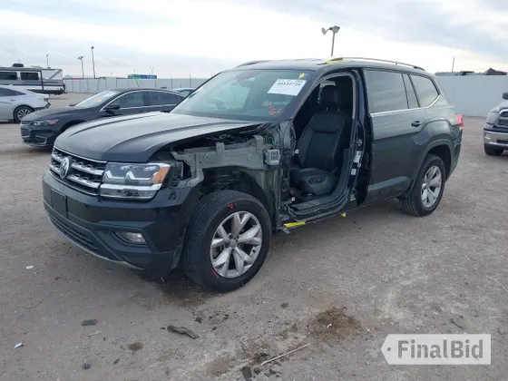 2018 Volkswagen Atlas SE