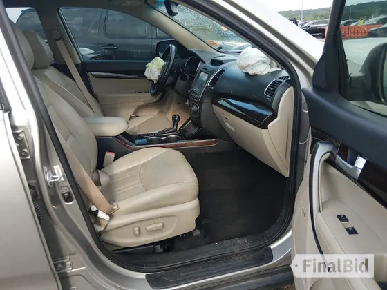 2015 Kia Sorento EX