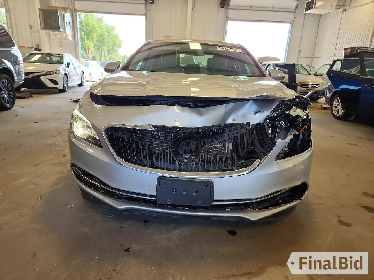 2017 Buick LaCrosse Essence