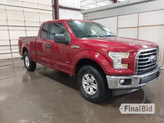 2017 Ford F-150 XL