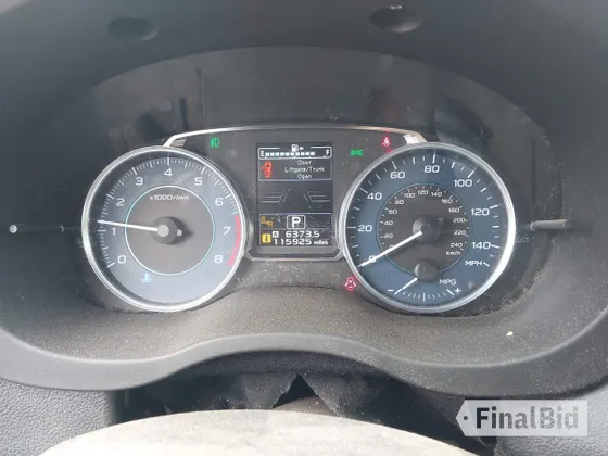 2017 Subaru Crosstrek Premium