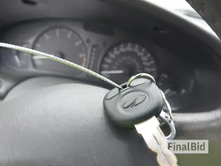 2002 Oldsmobile Alero GL1