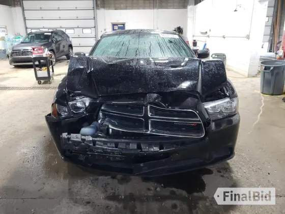 2014 Dodge Charger SE
