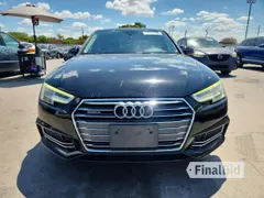 2017 Audi A4 Premium Plus