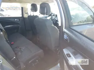 2018 Dodge Journey SXT