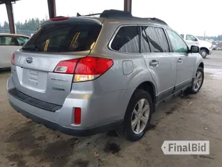 2013 Subaru Outback Limited
