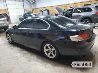 2012 BMW 3 Series 328i xDrive
