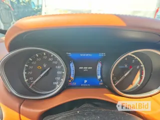 2017 Maserati Levante