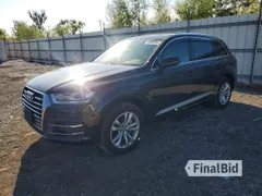 2017 Audi Q7 Premium