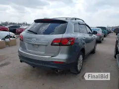 2015 Mazda CX-9 Grand Touring