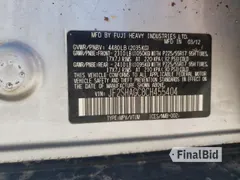 2012 Subaru Forester X Touring
