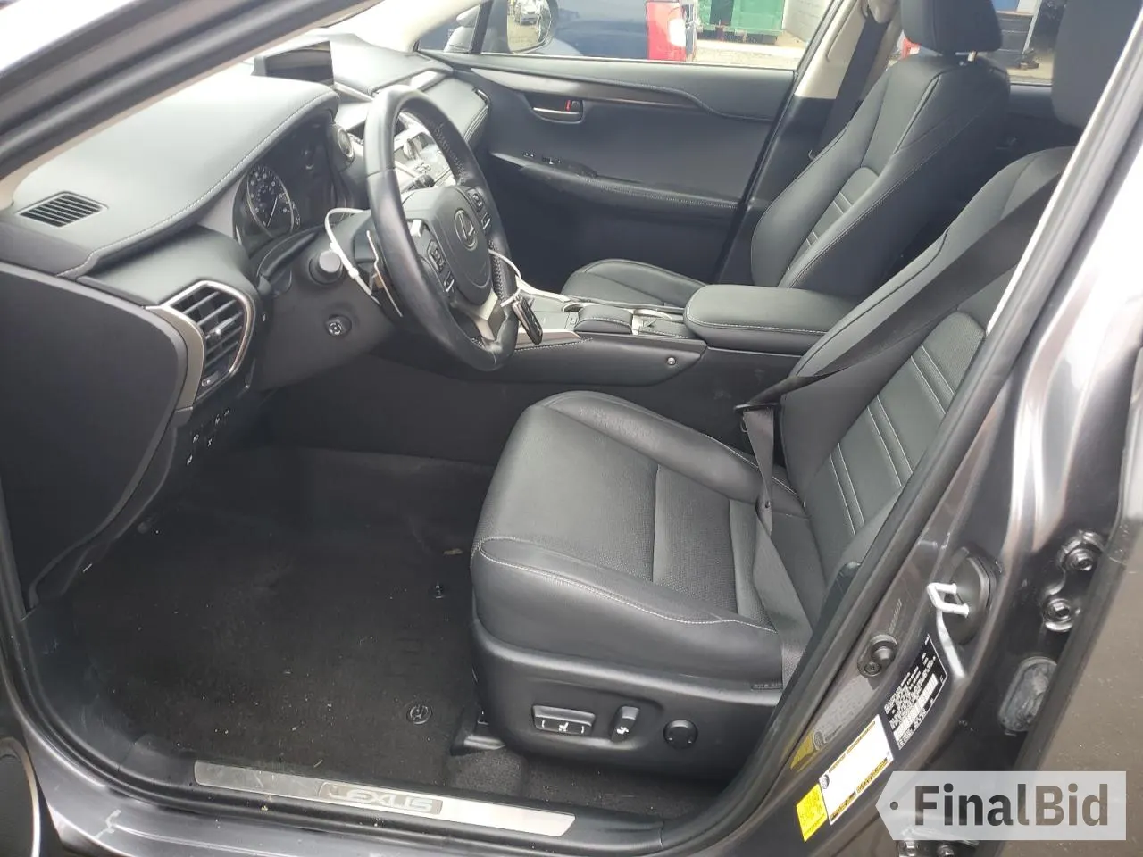 2021 Lexus NX 300