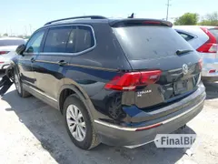 2018 Volkswagen Tiguan SEL
